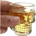 Vaso Tequilero Cráneo