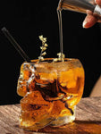Vaso Whisky Cráneo Grande