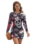 Vestido Calaca