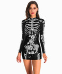 Vestido de Hueso