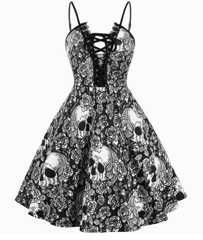 Vestido Gótico Largo