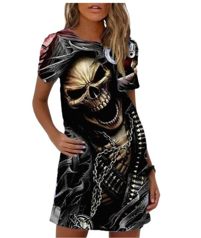 Vestido Macabro