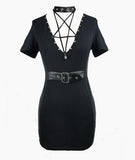 Vestido Satanas