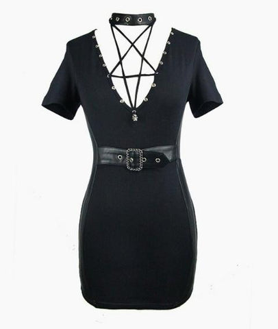 Vestido Satanas
