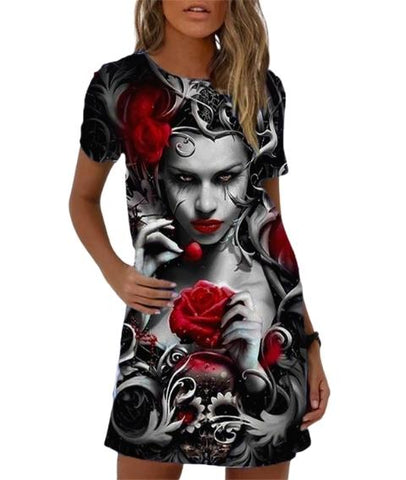 Vestido Siniestro