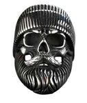 Anillo Calavera Barba