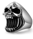 Anillo Calavera Destapador