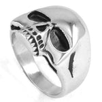 Anillo Cráneo Keith Richards