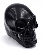 Anillos de Calavera Negro