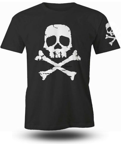 Camiseta Calavera <br>Huesos