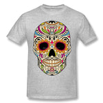 Camiseta Cráneo de Azúcar