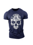 Camiseta de Calavera 