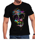 Camiseta Diseño Calavera