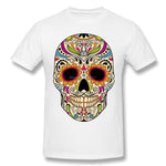 Camiseta Skull de Azúcar