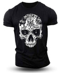 Camisetas Estilo Calaveras