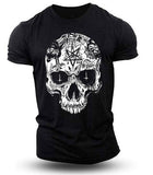 Camisetas Estilo Calaveras
