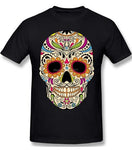 Playera Calavera de Azúcar