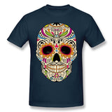 Playera de calavera Mexicana