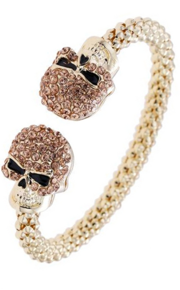 Pulsera Calavera Antrax Santa Calavera