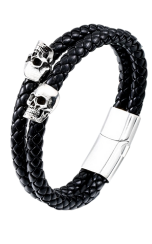 Pulsera Calavera Hombre