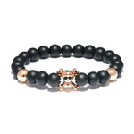 Pulsera Cranéo Hueso