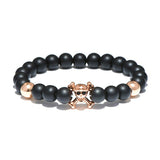 Pulsera Cranéo Hueso