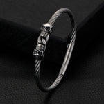 Pulsera Cráneo Mujer