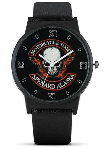 Reloj Biker