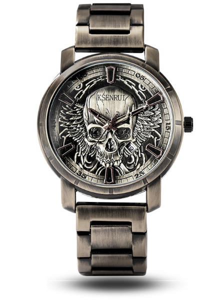 Reloj Calavera Hombre Santa Calavera