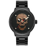 Reloj Calavera Mujer