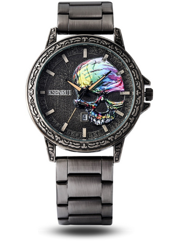 Reloj Calavera Original