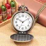 Reloj de Bolsillo Skull