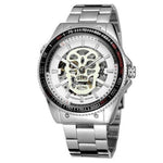 Reloj de Calavera