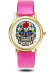 Reloj de Calavera para Mujer