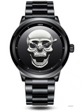Reloj de Calavera