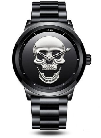 Reloj de Calavera