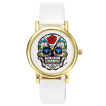 Reloj de Cráneo Mujer
