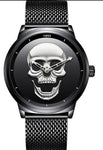 Reloj de Cráneo