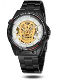 Reloj Esqueleto Hombre
