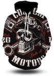 Sudadera Biker