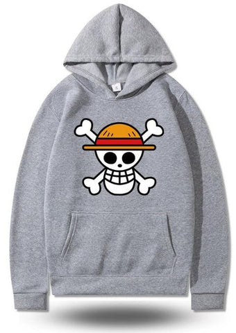 Sudadera Calavera Luffy