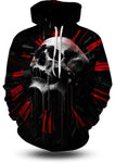 Sudadera de Calavera