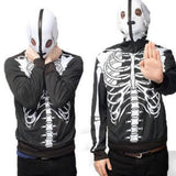 Sudadera de Cráneo Twenty One Pilots