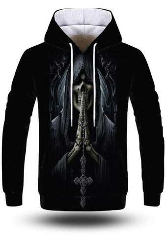 Sudadera Gotica