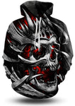 Sudadera Metal