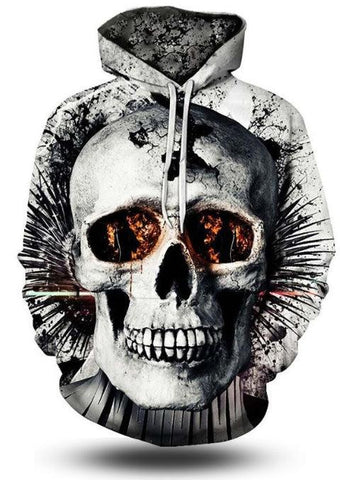 Sudadera Skull