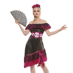 Vestido Catrina