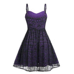 Vestido Cráneo Gótico
